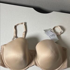 Bali Women's Cream Convertible Bra